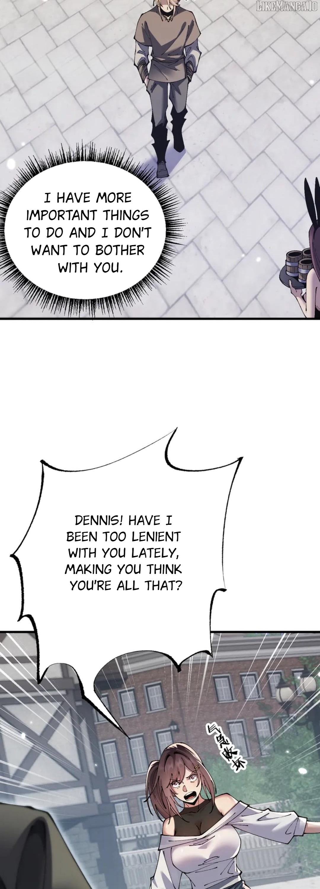 From Goblin to Goblin God Chapter 74 - page 8